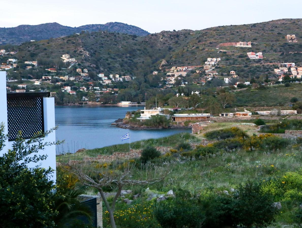 Chris Villa Perdika  Dış mekan fotoğraf